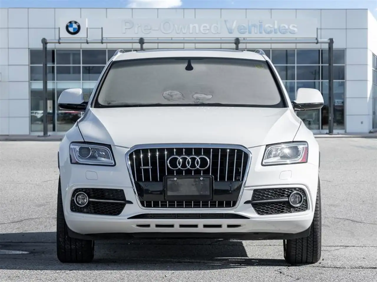 Audi Q5 photo Audi Q5