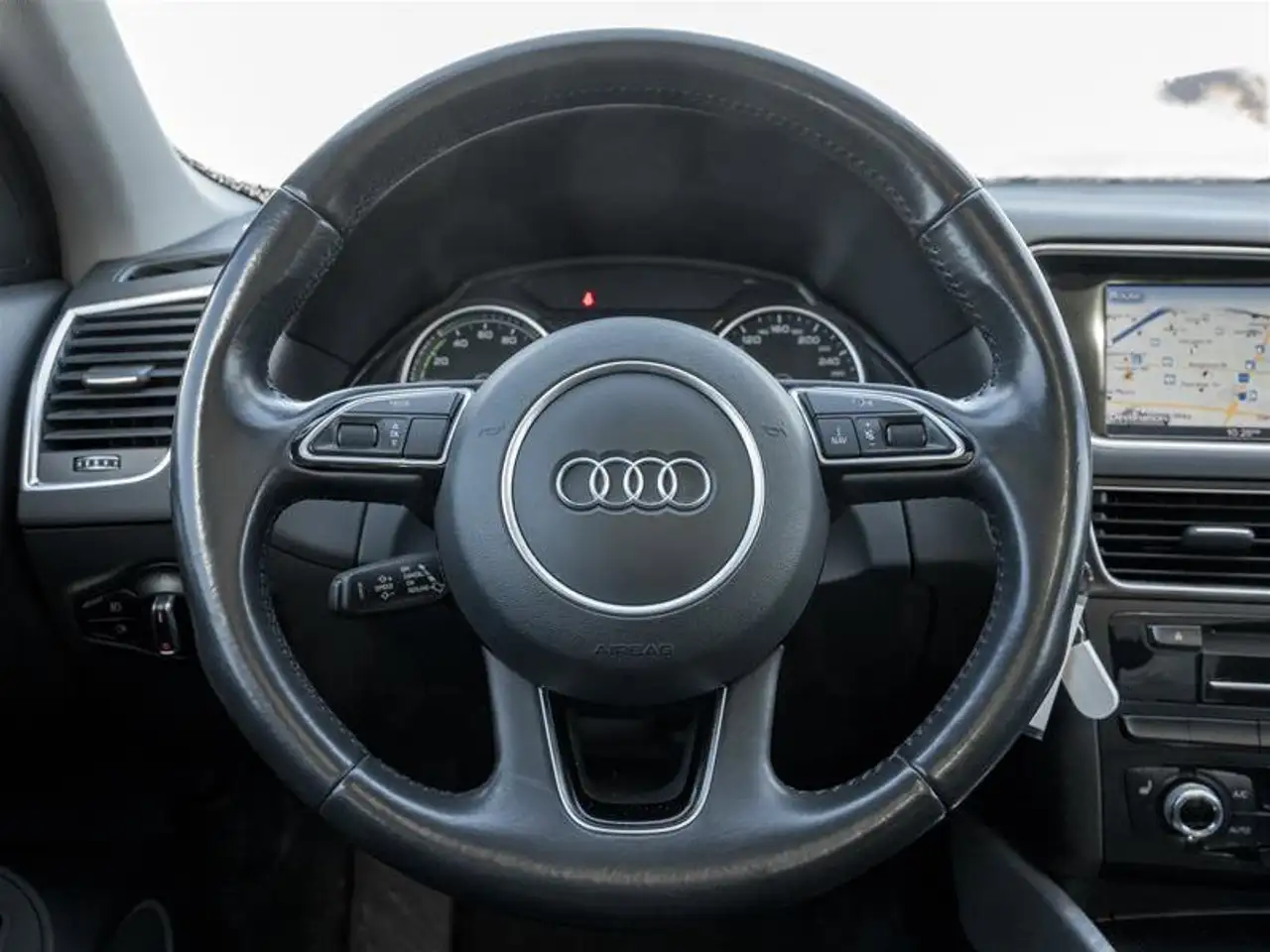Audi Q5 photo Audi Q5