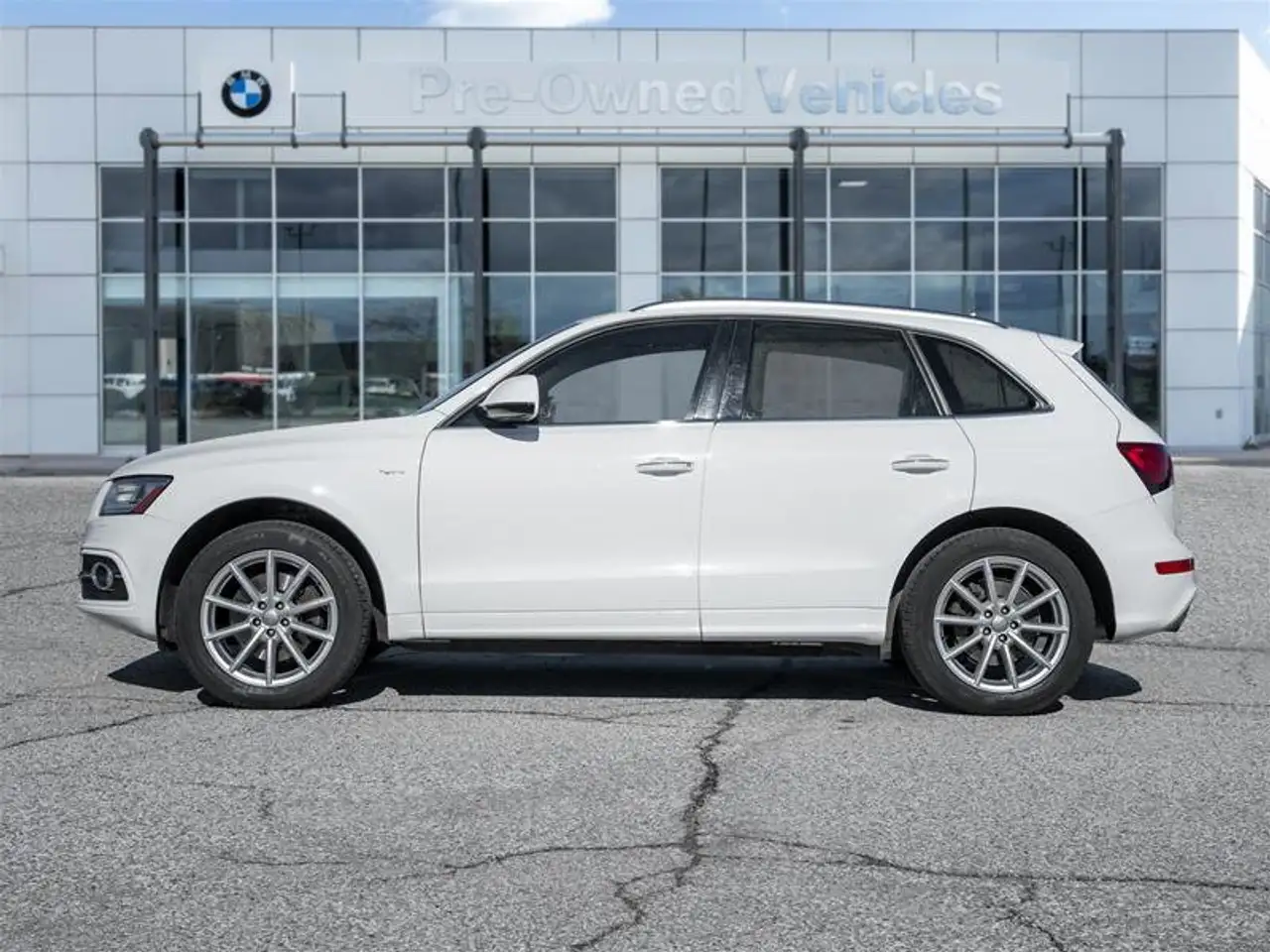 Audi Q5 photo Audi Q5