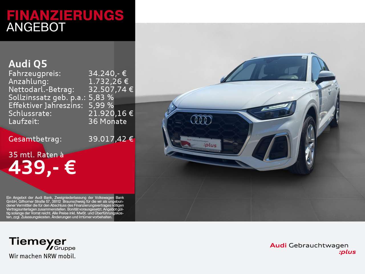 Audi Q5 2023
