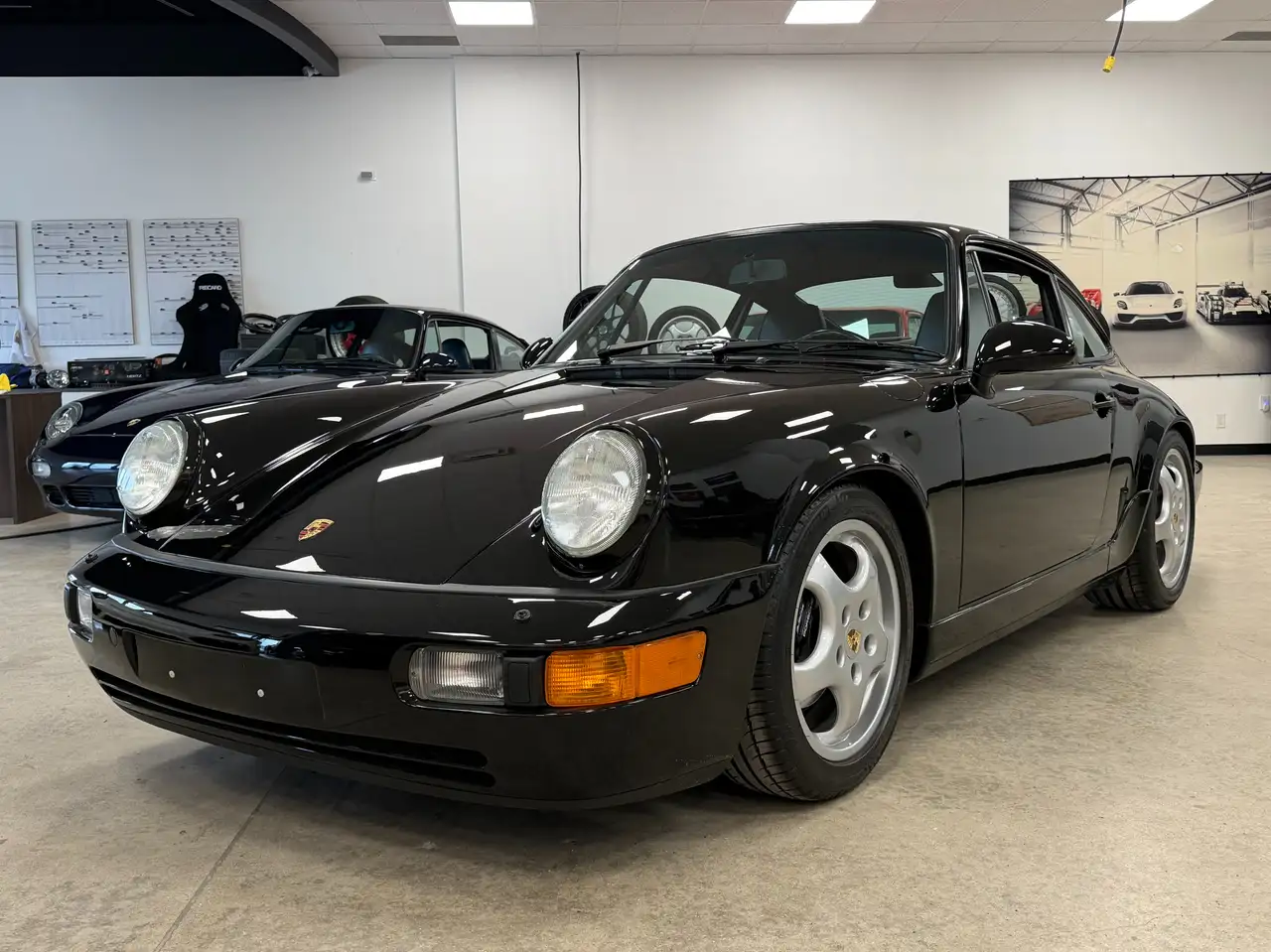 1992 Porsche 911