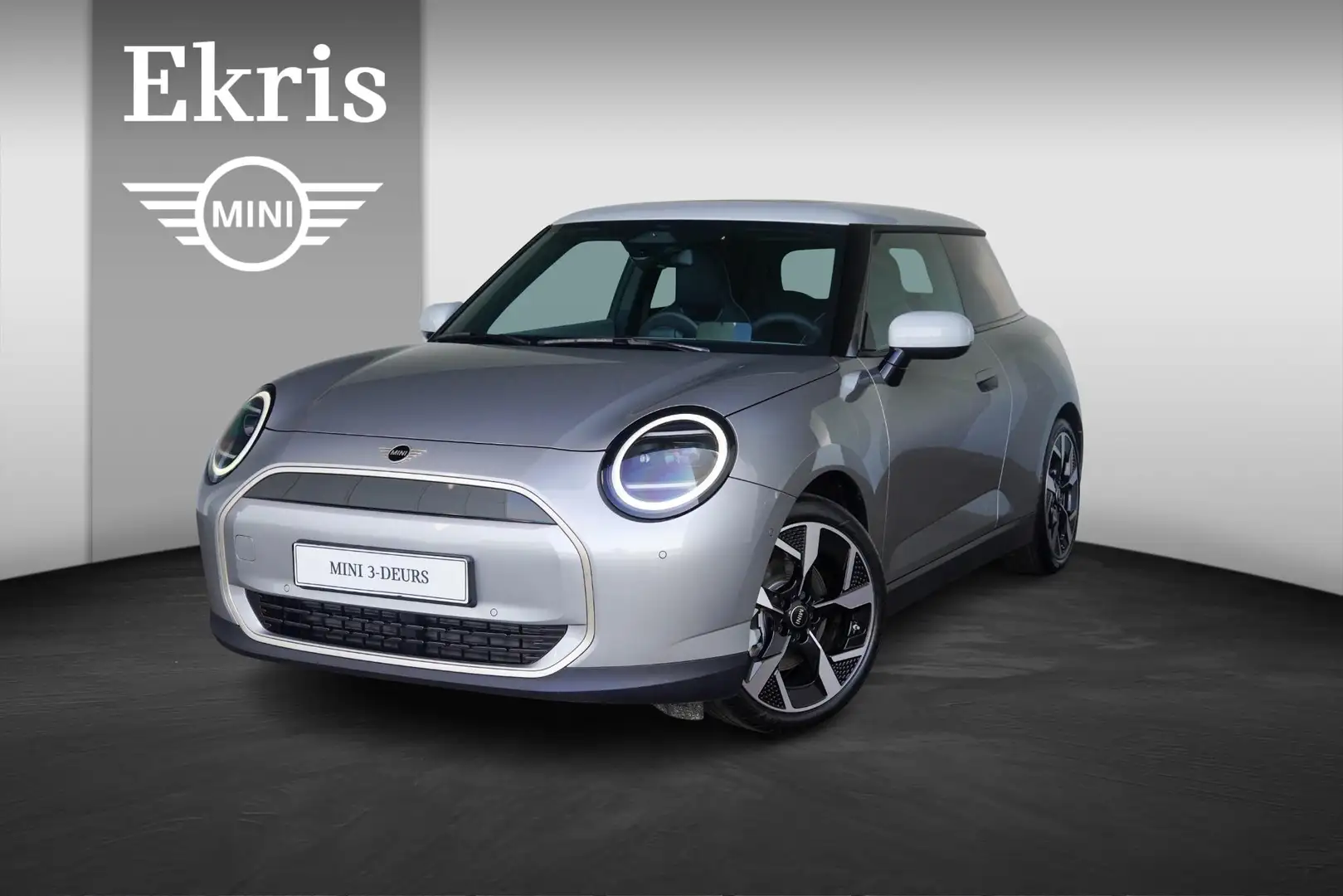 MINI 3-deurs E | Favoured Tim + Package M - 1