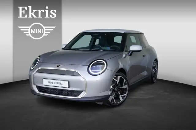 MINI 3-deurs E | Pakket M | Glazen Panoramadak | Stuur-