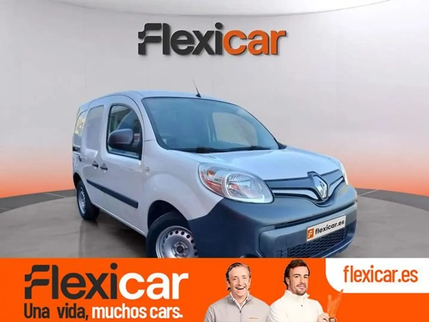 Renault Kangoo Life Edition One 1.5 Blue dCi 55kW(75CV) Blanco - 1