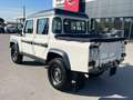 Land Rover Defender 110 2.5 td5 crew cab 122 cv autocarro bijela - thumbnail 5
