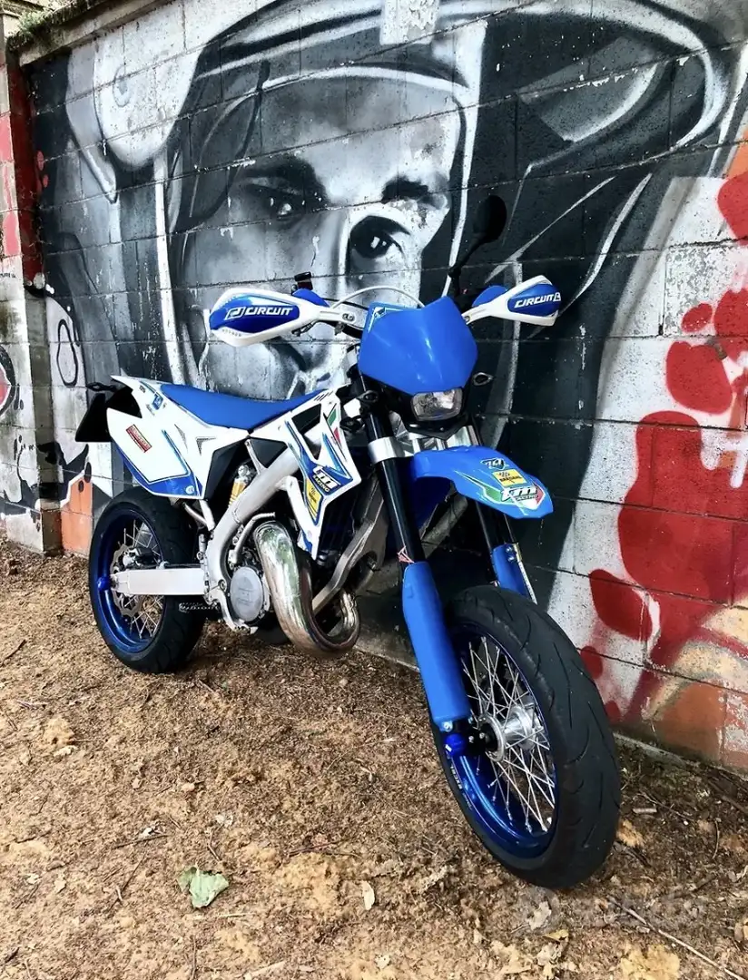 TM SMR 125 2T - 1