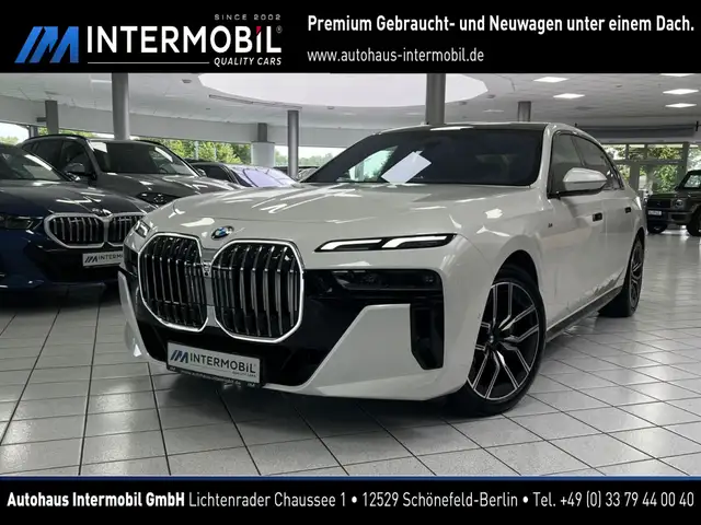BMW 740
