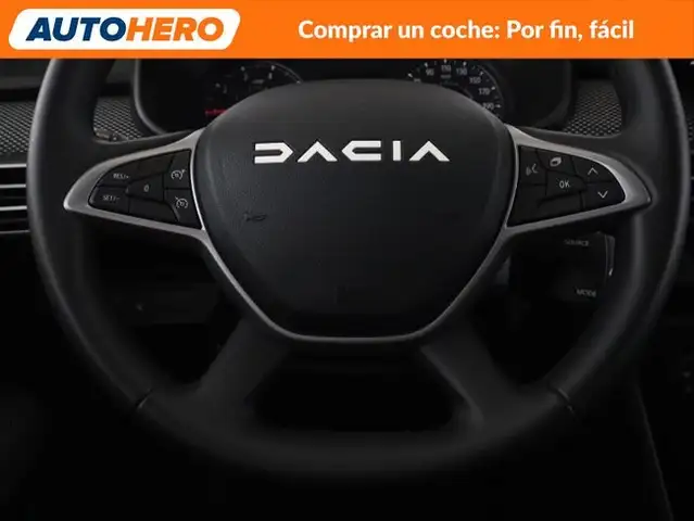 Dacia Sandero view 22