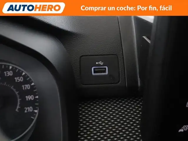 Dacia Sandero view 25
