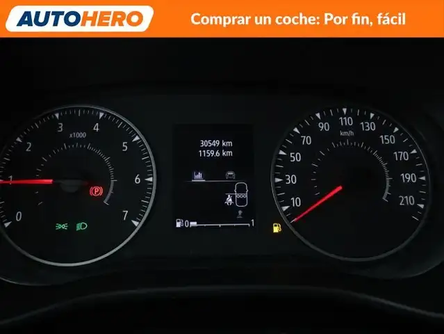 Dacia Sandero view 23