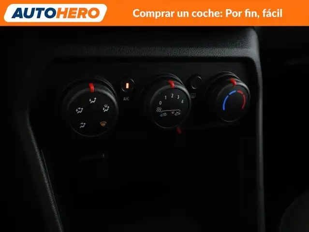 Dacia Sandero view 24