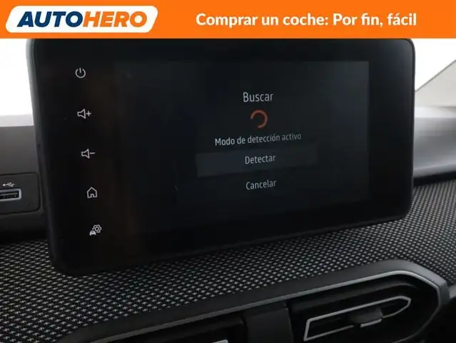 Dacia Sandero view 21