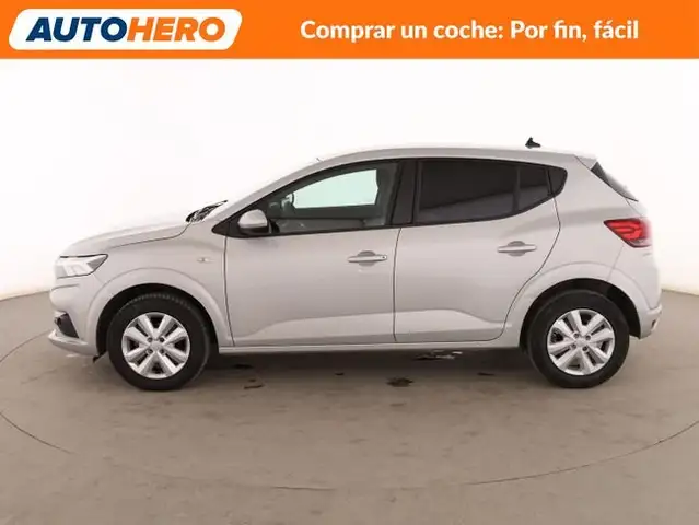 Dacia Sandero view 3
