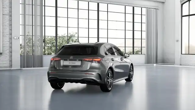 Mercedes-Benz A-Class view 3