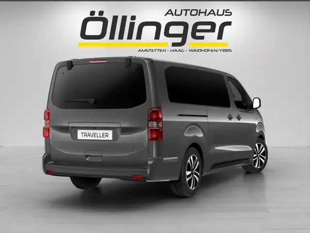 Peugeot Traveller Business BlueHDi 180 Lang EAT8 Ansicht 3