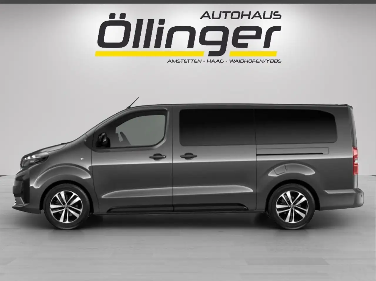 Peugeot Traveller 2026