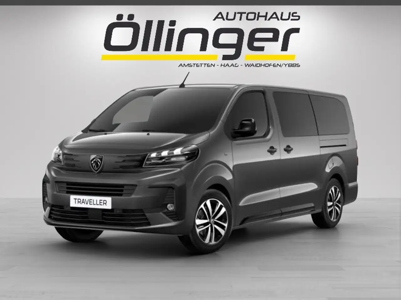 Peugeot Traveller 2026