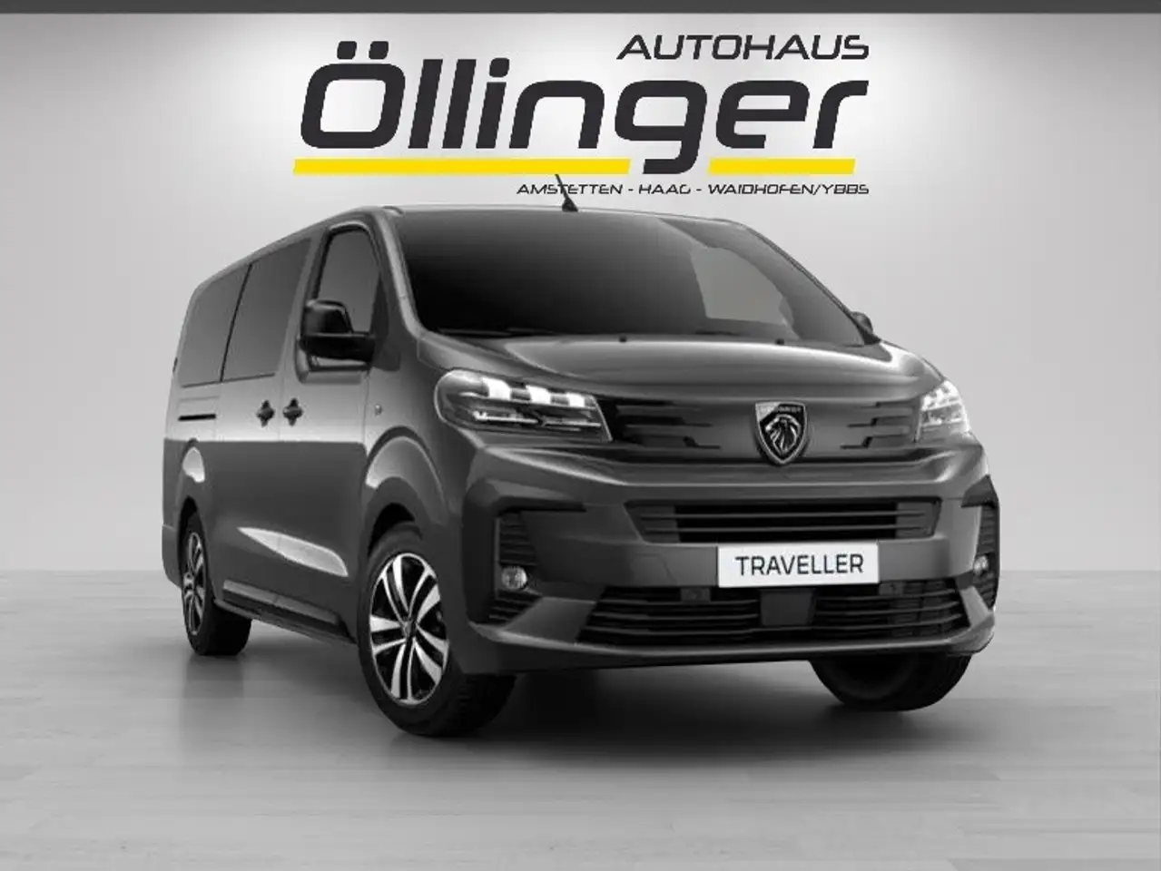 Peugeot Traveller Business BlueHDi 180 Lang EAT8