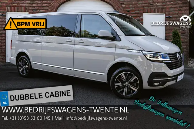 Volkswagen T6.1 Caravelle 4-MOTION 204pk Highline CARAVELLE DSG L2H1 ACC | L