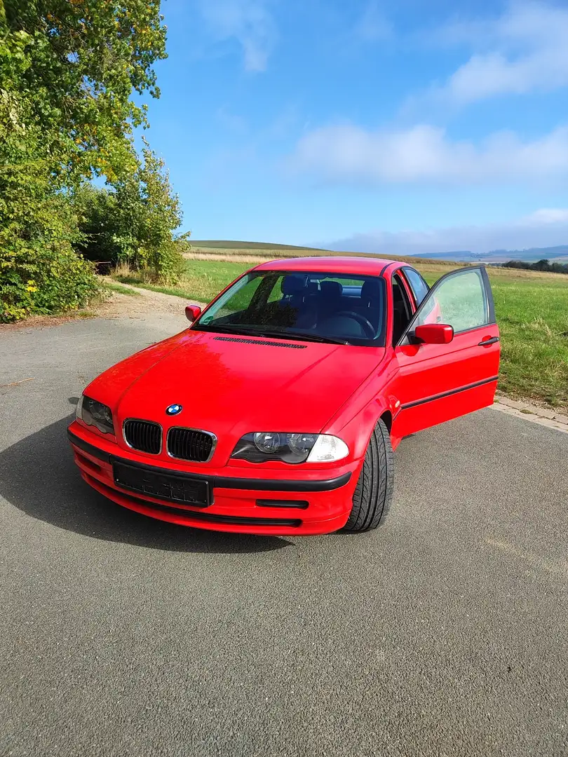 BMW 318 BMW 318 i E46 neuer TÜV 10 /2027 viele Neuteile - 2