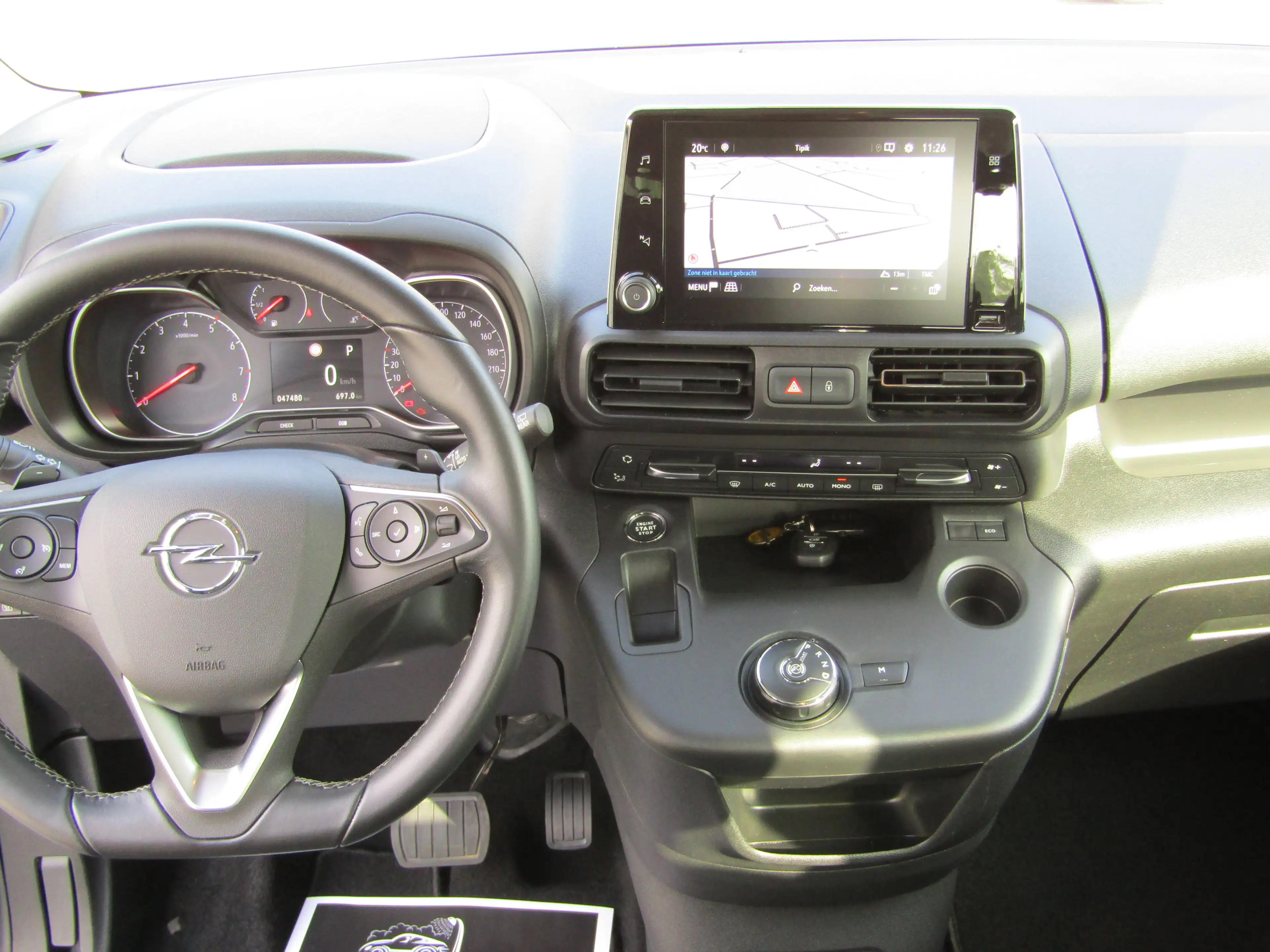 Opel Combo Life Combo Life 1.2 T L1H1 Edition S/S (EU6.3) — photo 10