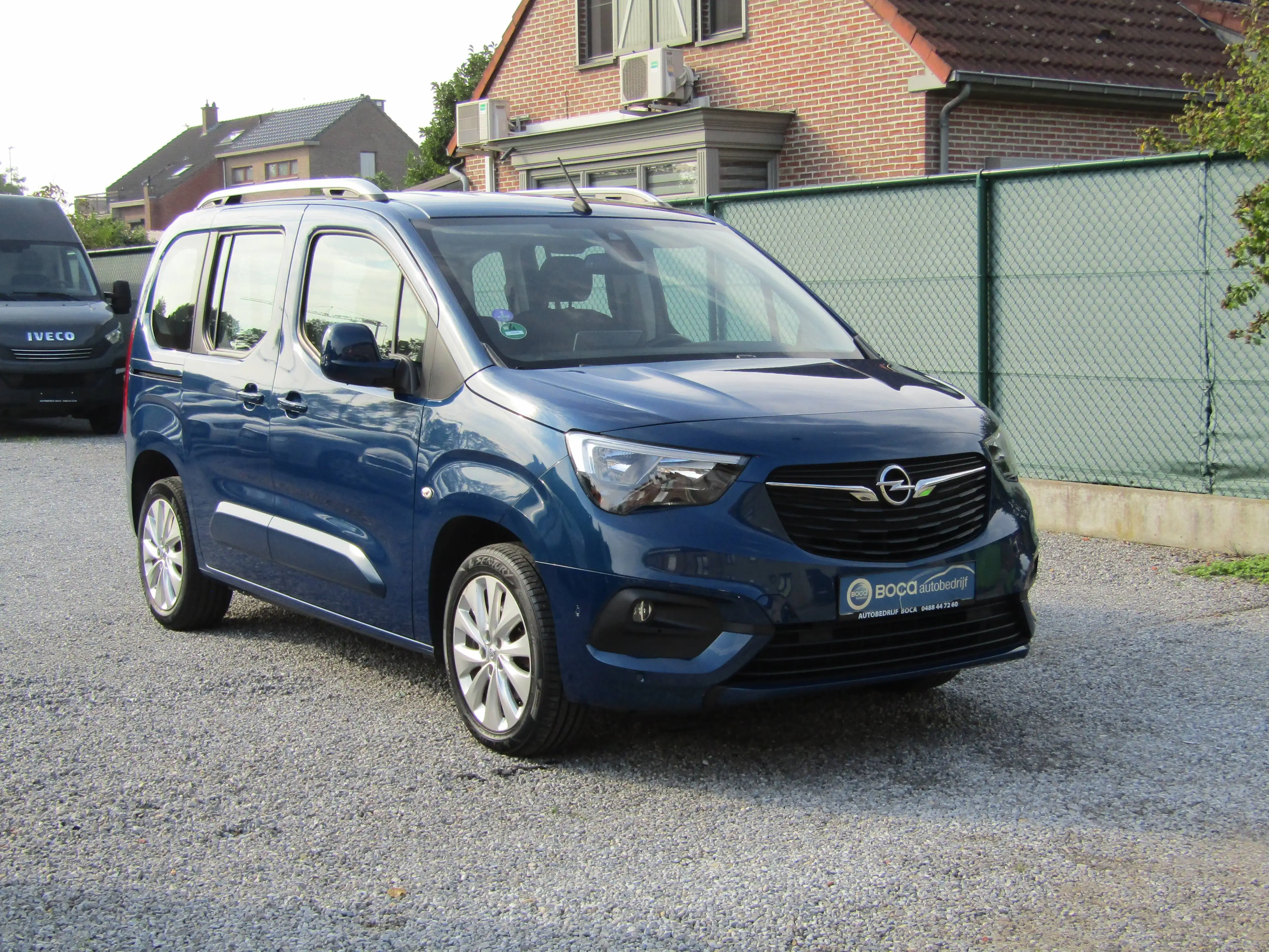 Opel Combo Life Combo Life 1.2 T L1H1 Edition S/S (EU6.3) — photo 2