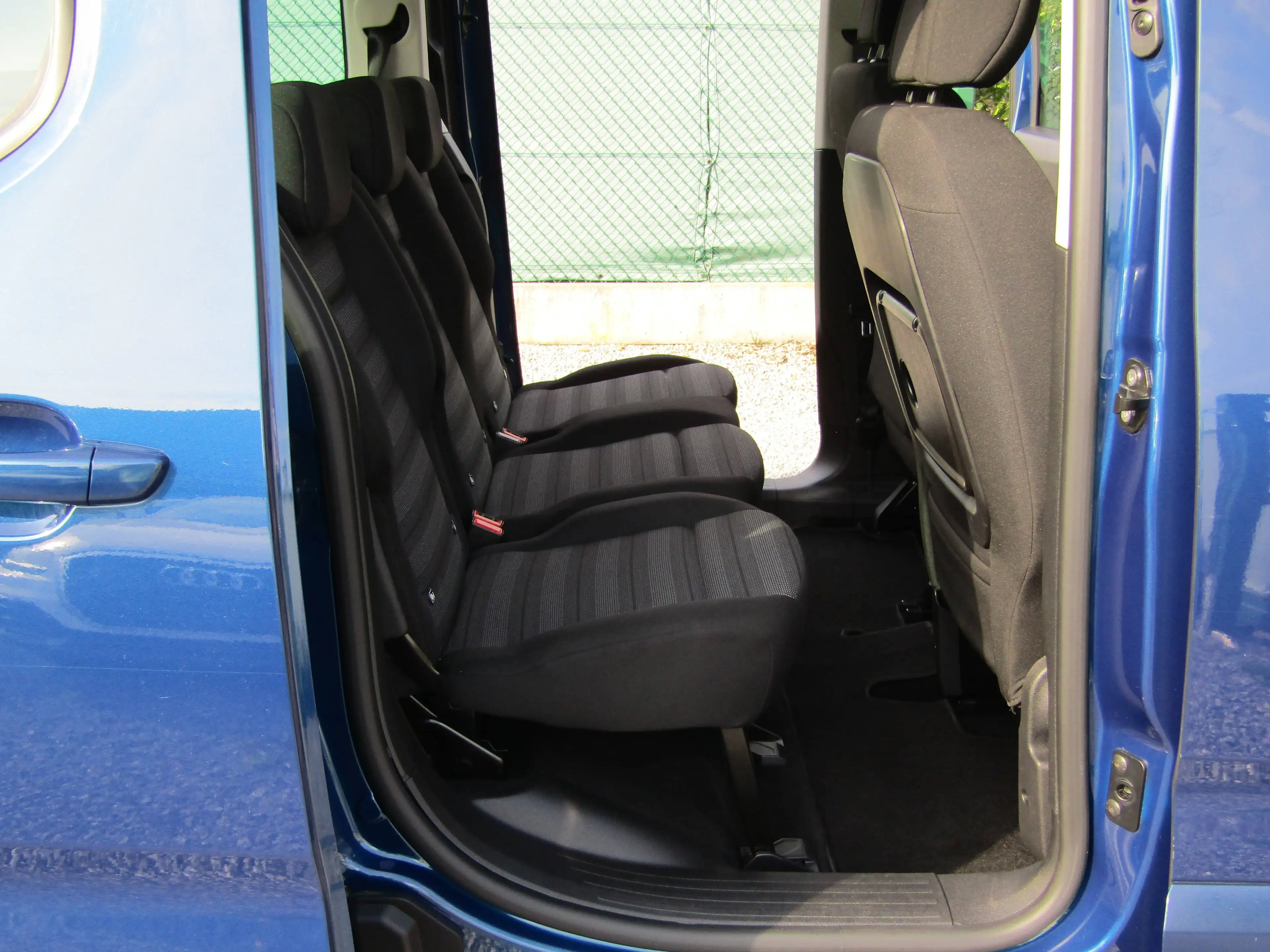Opel Combo Life Combo Life 1.2 T L1H1 Edition S/S (EU6.3) — photo 8