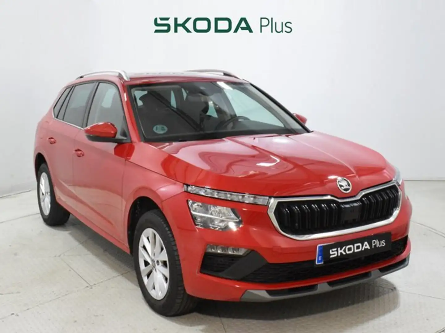 Skoda Kamiq 1.0 TSI Selection 85kW Rojo - 1