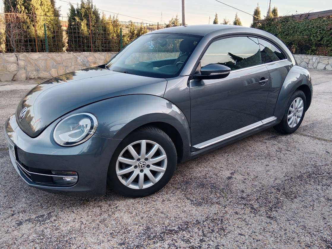 Volkswagen Beetle Beetle 1.2 TSI 53 Edition 53 Edition - foto 1