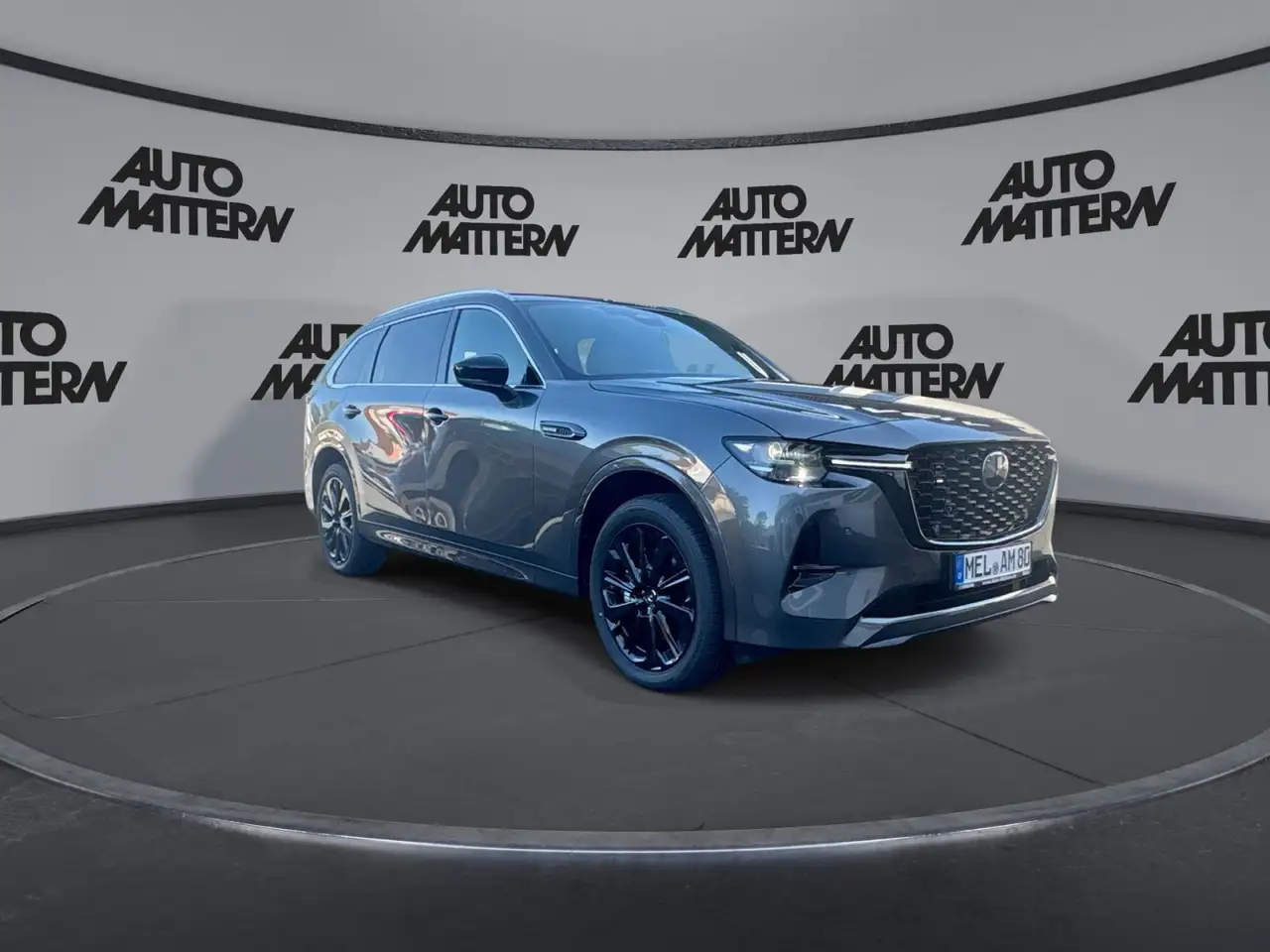 Mazda CX-80 2026