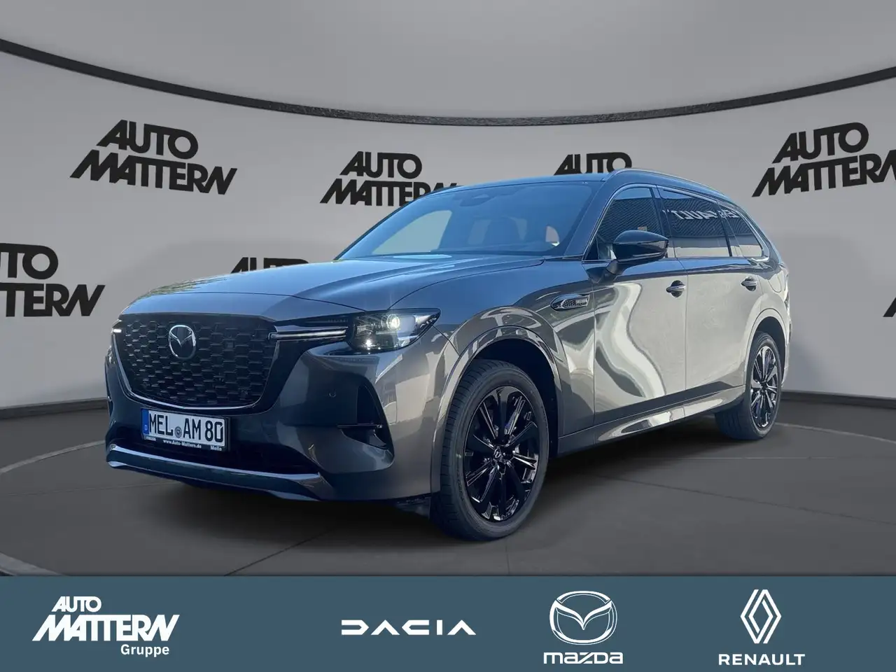 Mazda CX-80 2026