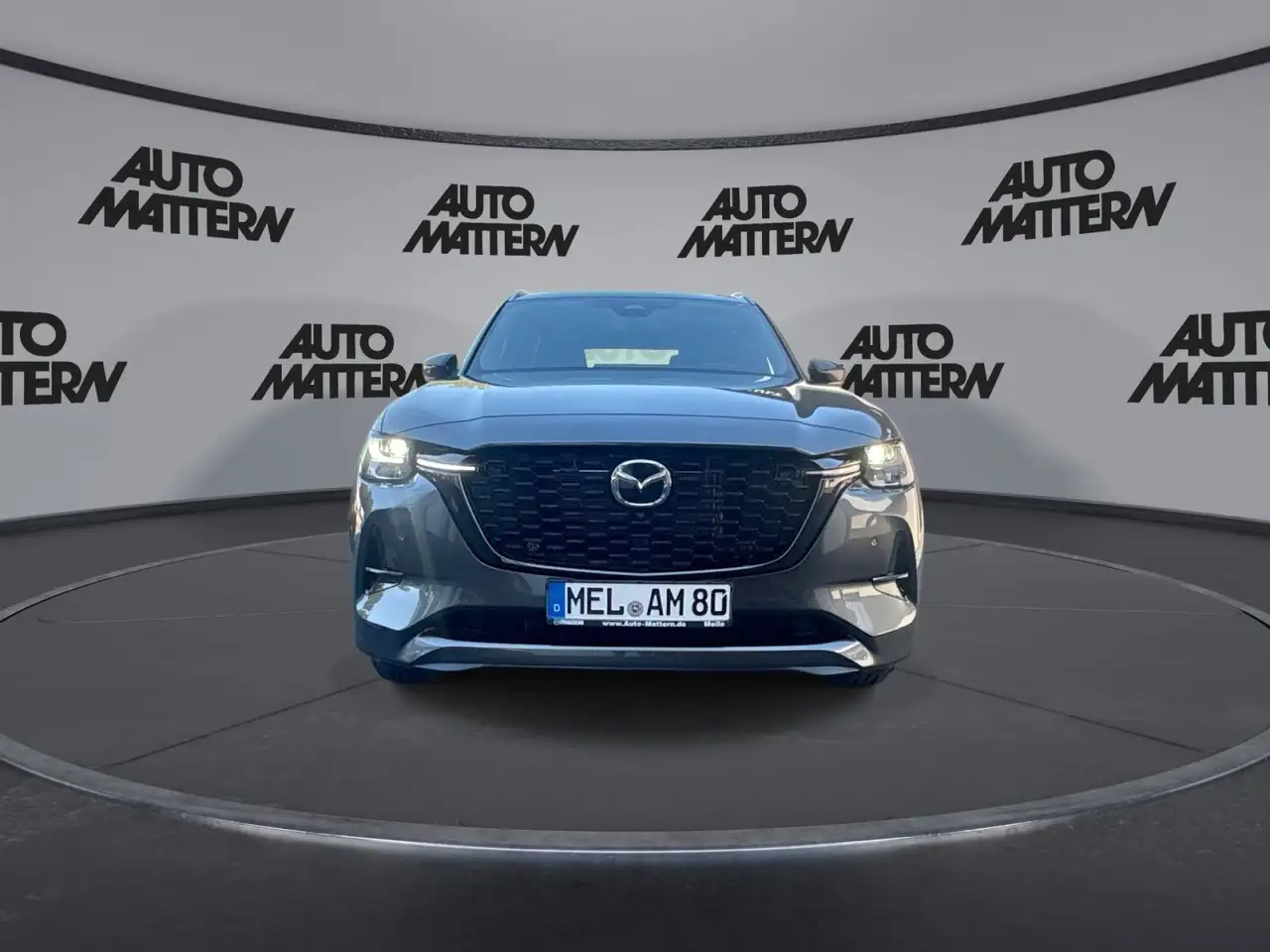 Mazda CX-80 2026