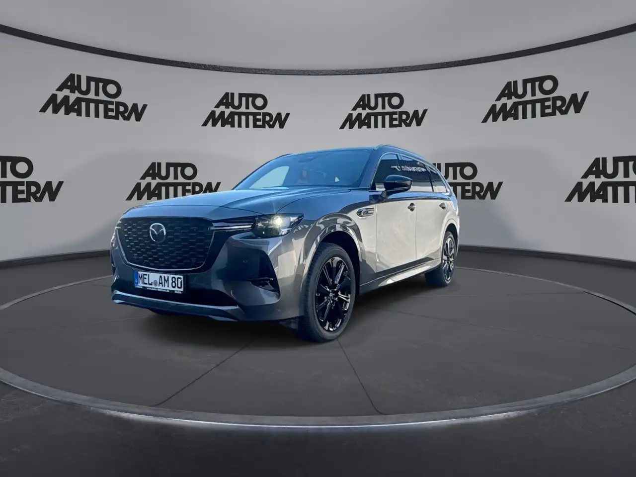 Mazda CX-80 2026