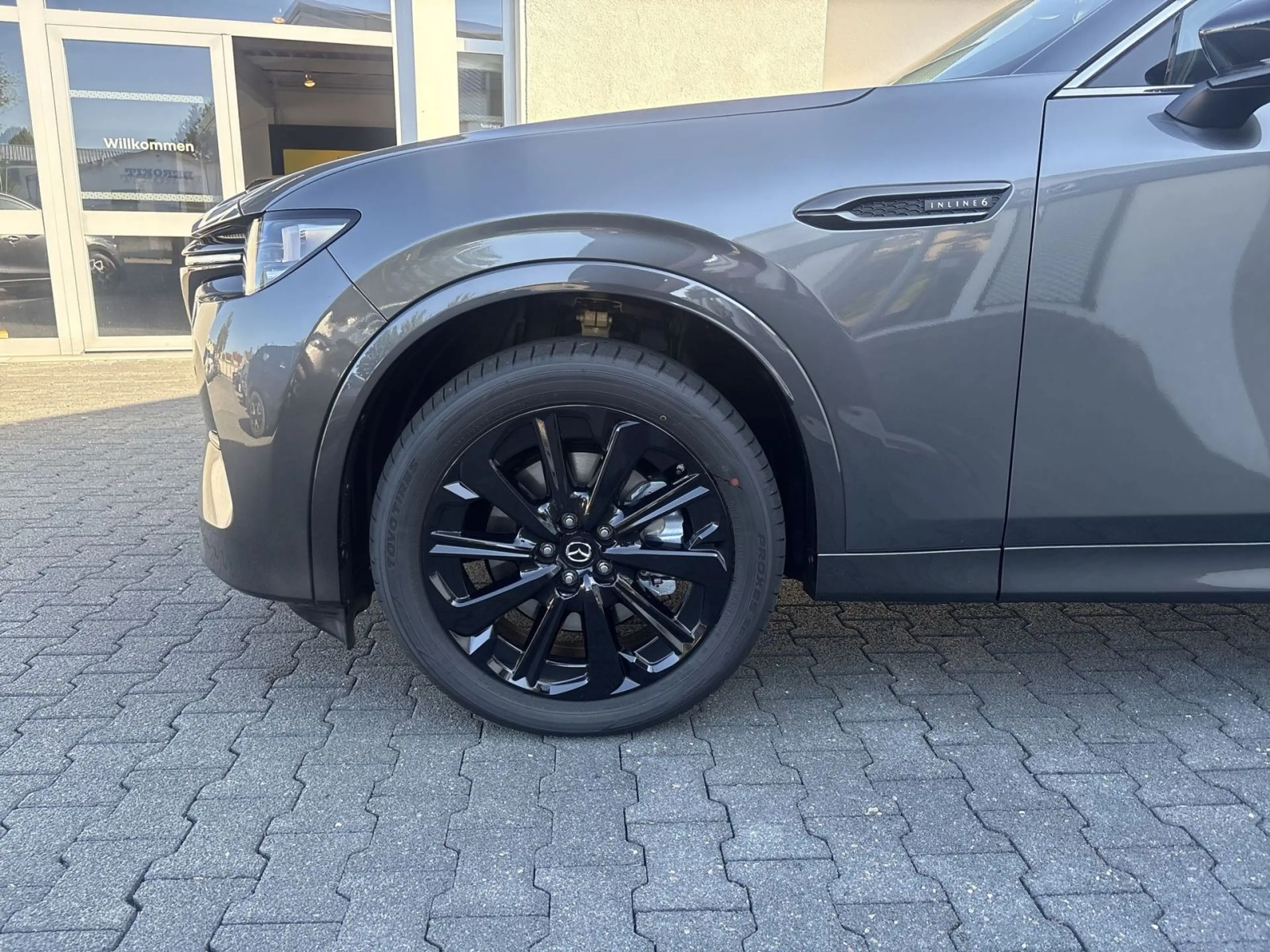 Mazda CX-80 Homura Plus BLOP 3.3 e-SKYACTIV-D 254 M-Hy — photo 11