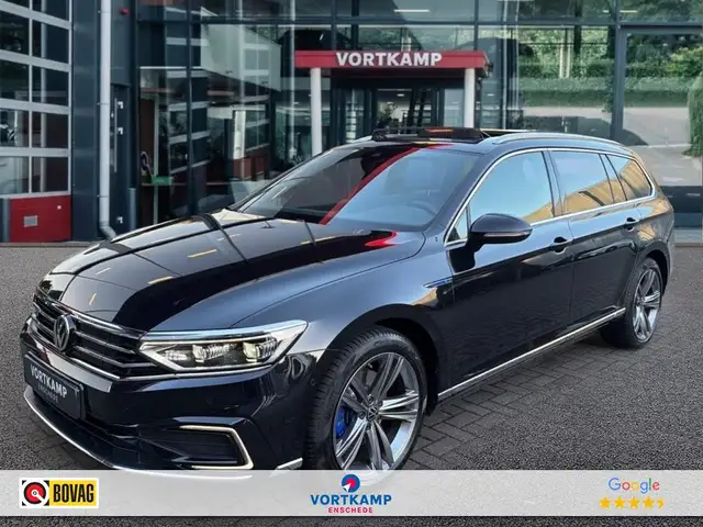 Volkswagen Passat Variant 1.4 TSI DSG GTE PANO-DAK/CAMERA/TREKHAAK/MEMORY/NA