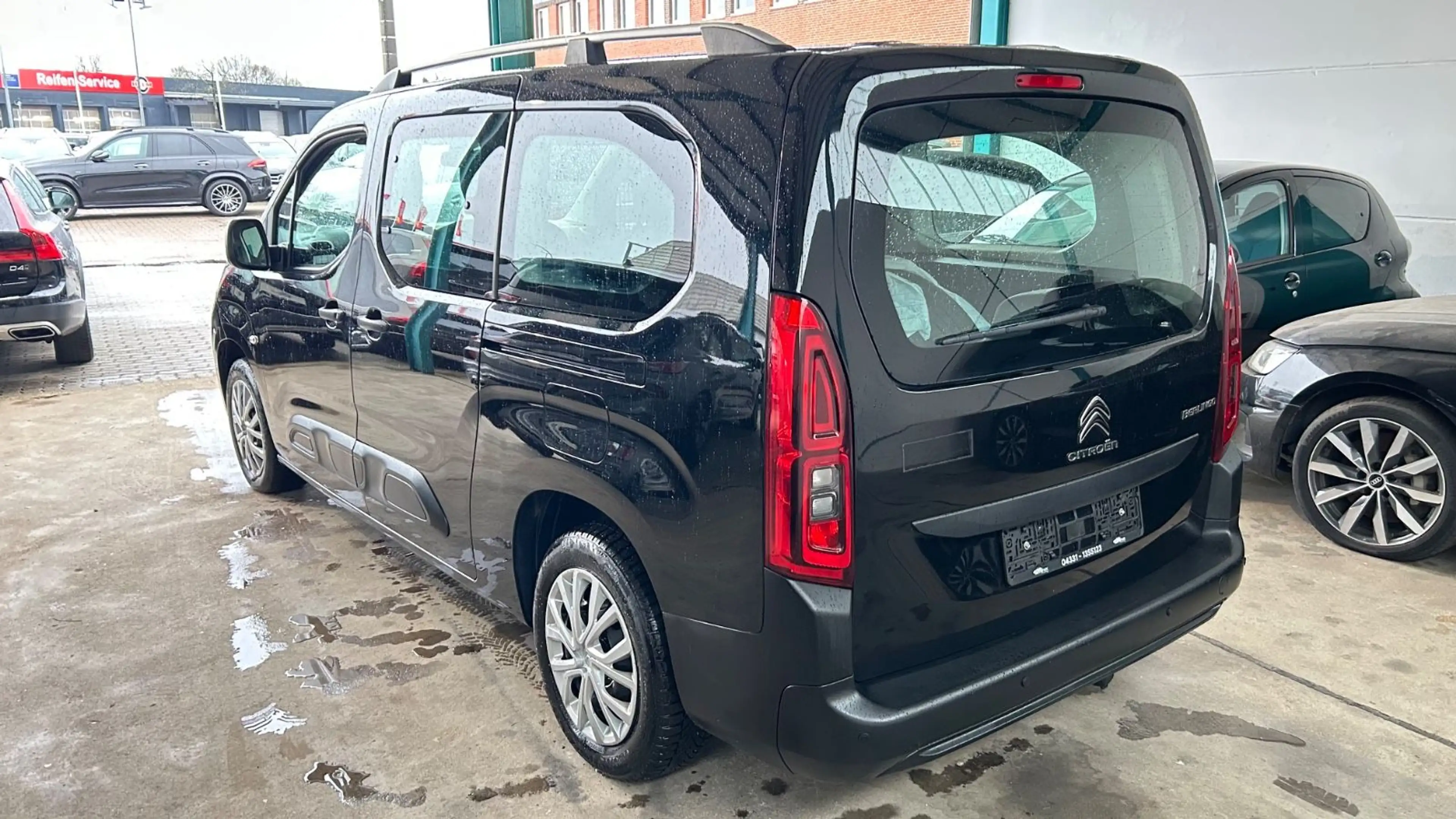 Citroen Berlingo XL 1.2 THP — photo 4