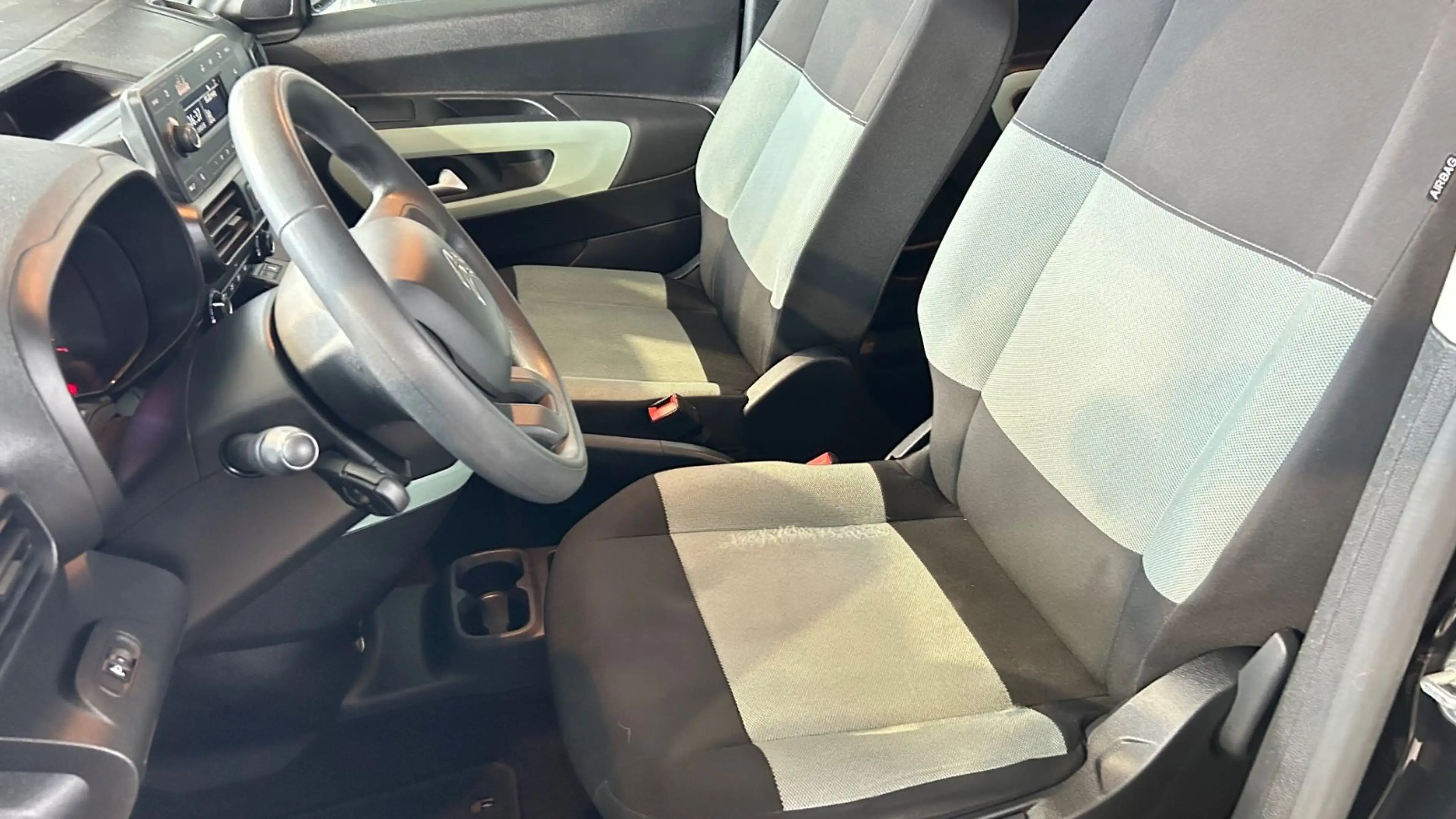Citroen Berlingo XL 1.2 THP — photo 10