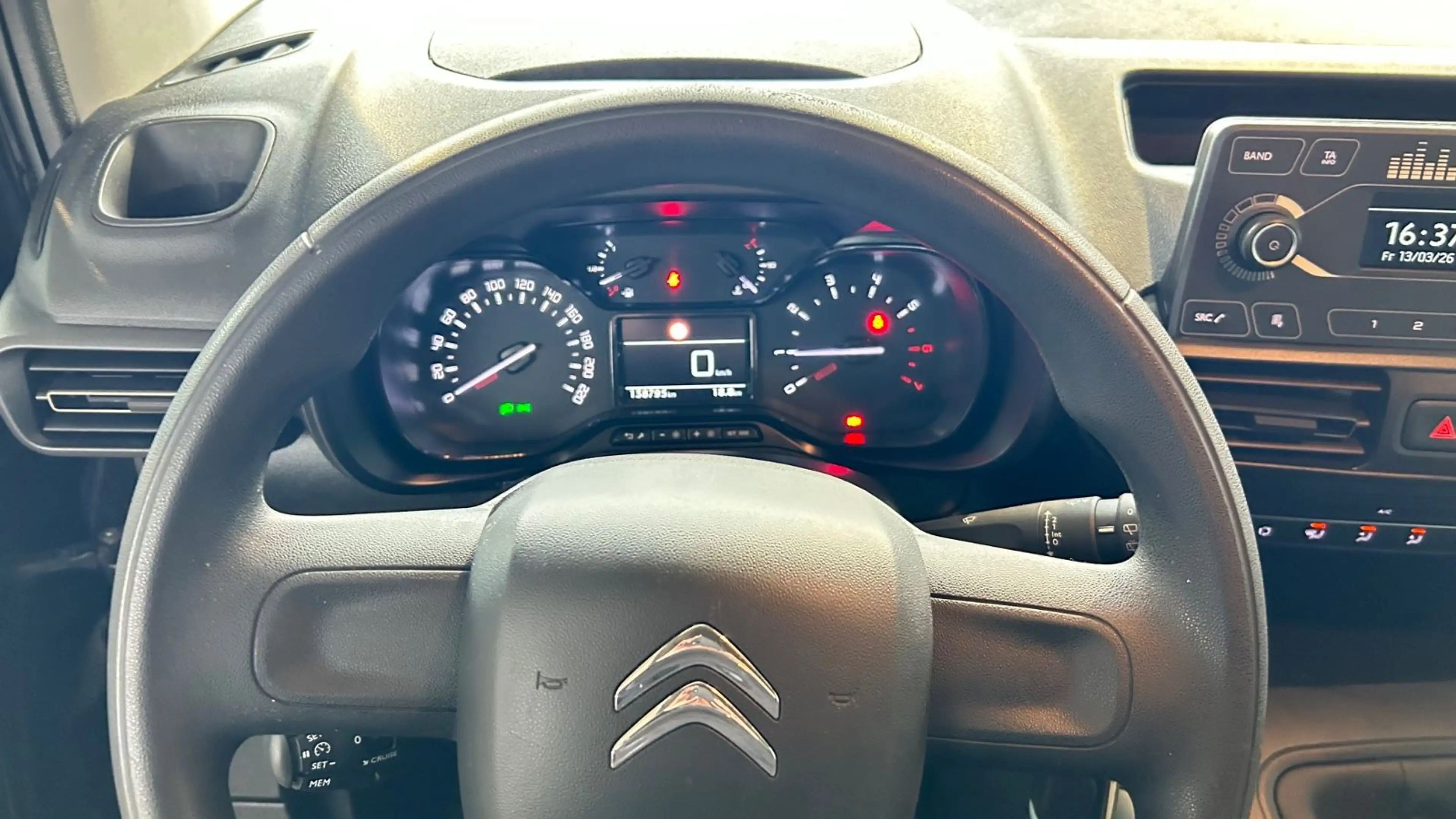 Citroen Berlingo XL 1.2 THP — photo 13