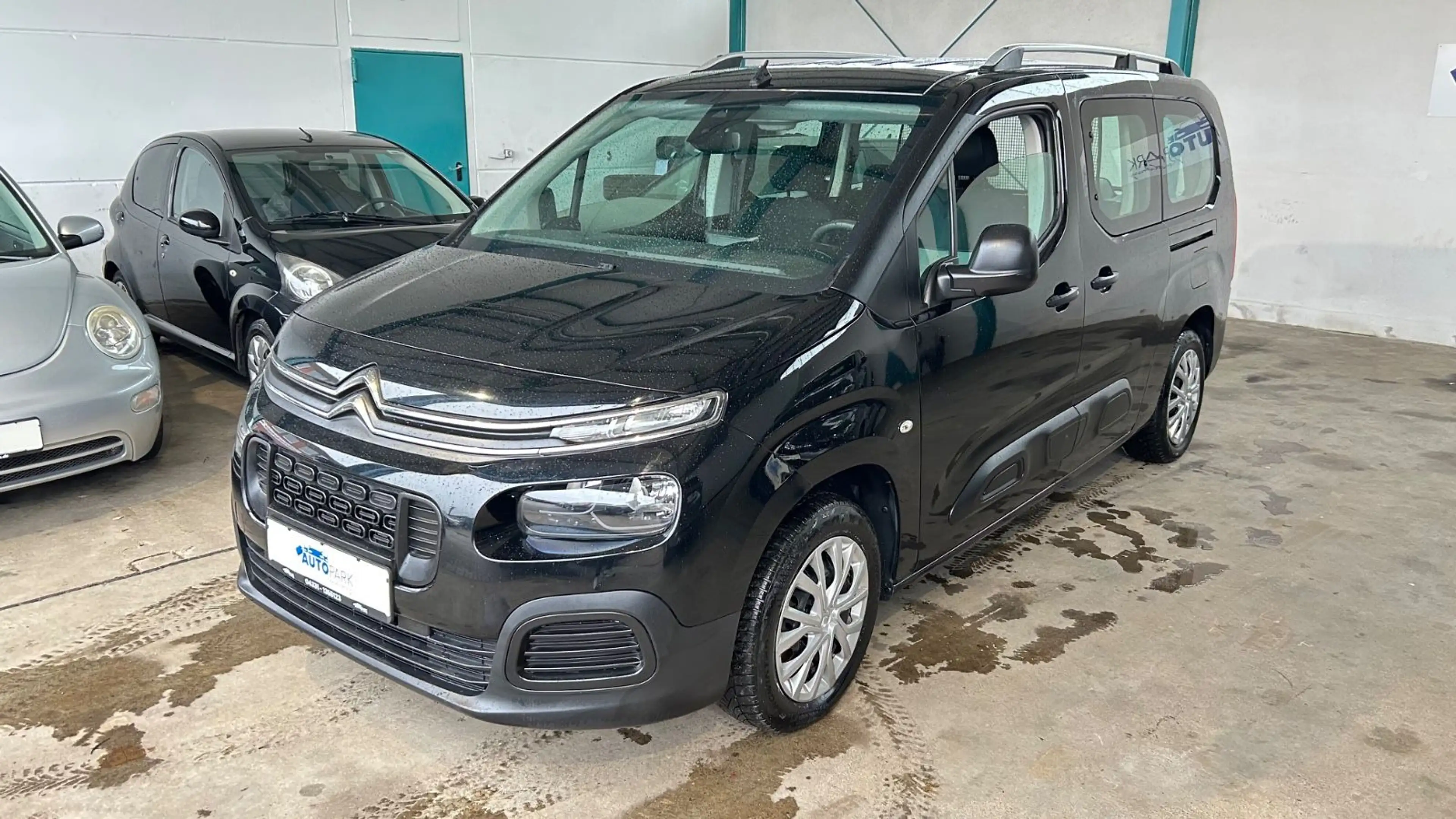 Citroen Berlingo XL 1.2 THP