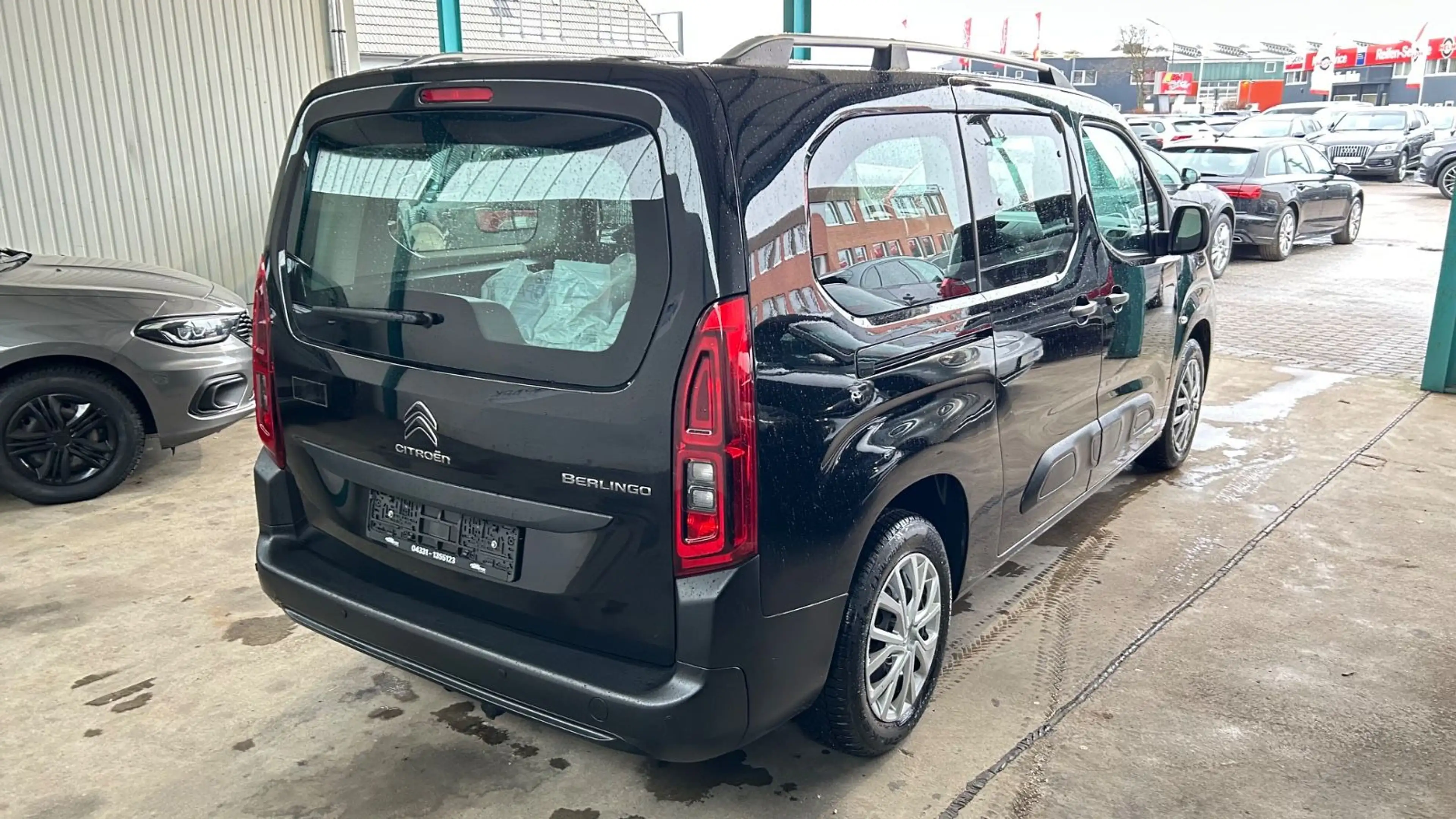 Citroen Berlingo XL 1.2 THP — photo 3
