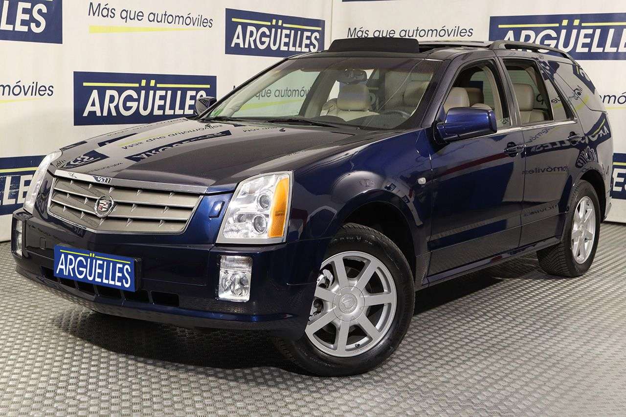 Cadillac SRX 3.6 V6 AWD 7Plazas - foto 1