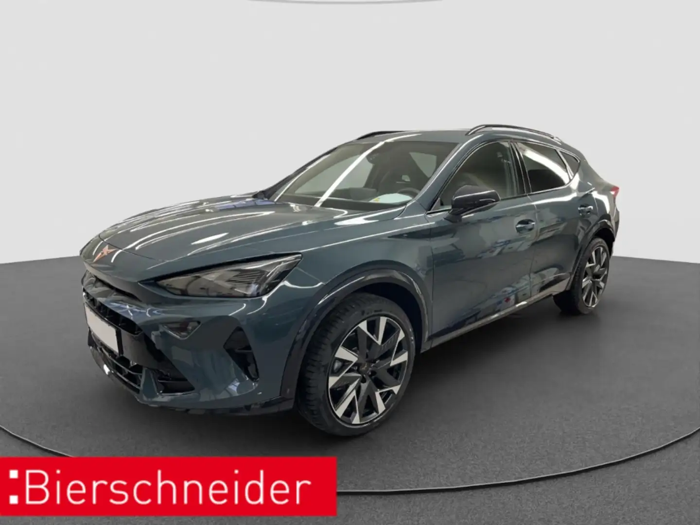CUPRA Formentor 1.5 eTSI DSG ab 259,- EUR mtl. TOP VIEW ACC SENNHE Blau - 1
