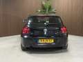 BMW 116 1-serie 116i EDE Bns Sport. Zwart - thumbnail 4