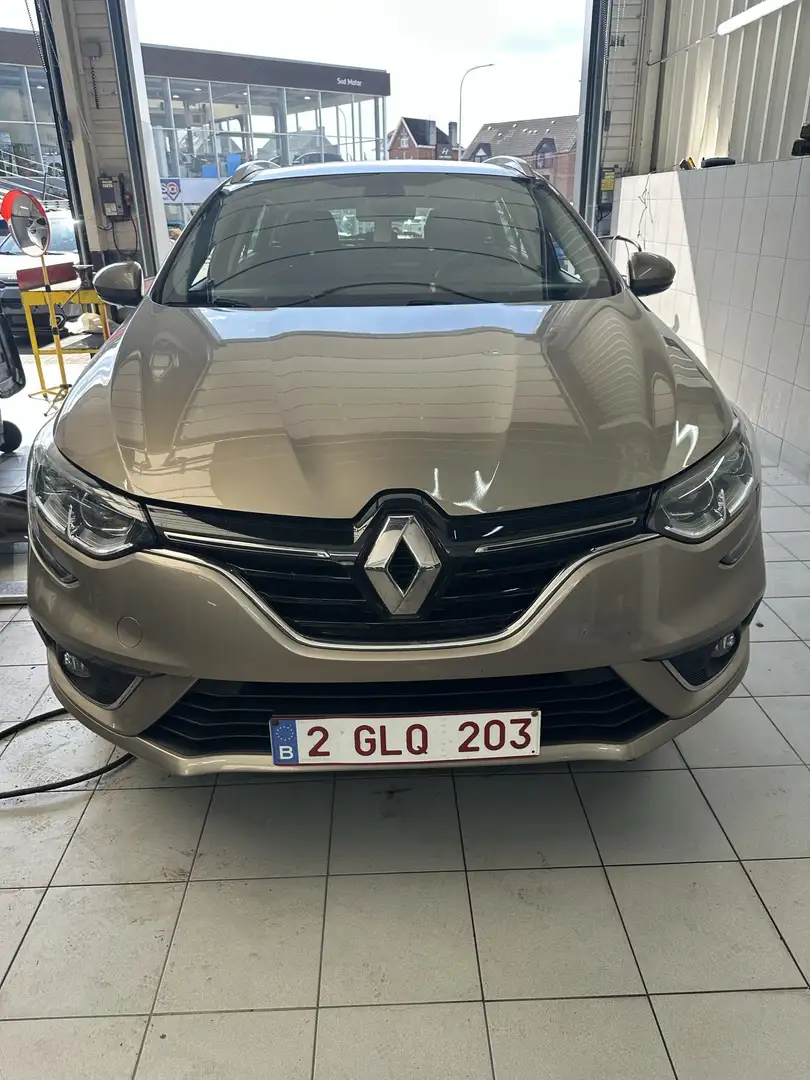 Renault Megane Bronze - 1