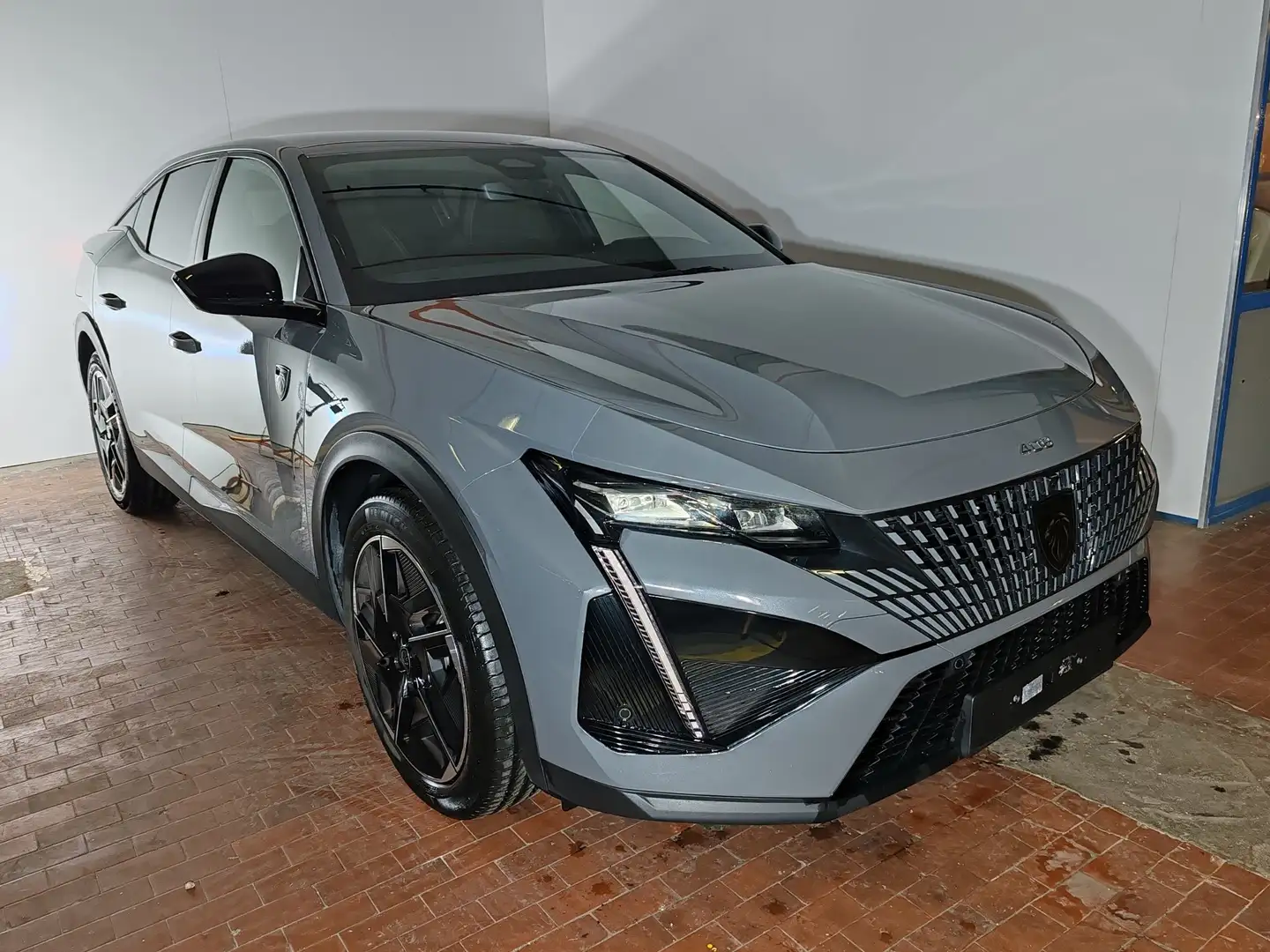 Peugeot 408 1.2 130cv GT EAT8 Grigio - 1