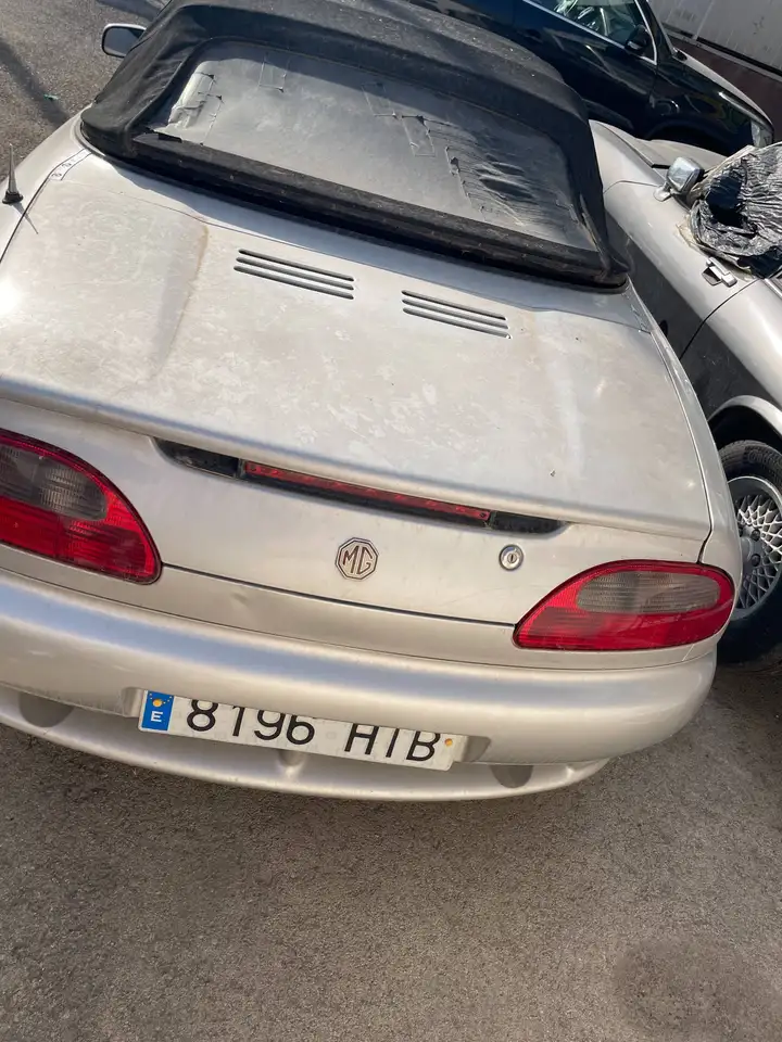 MGF, foto 4