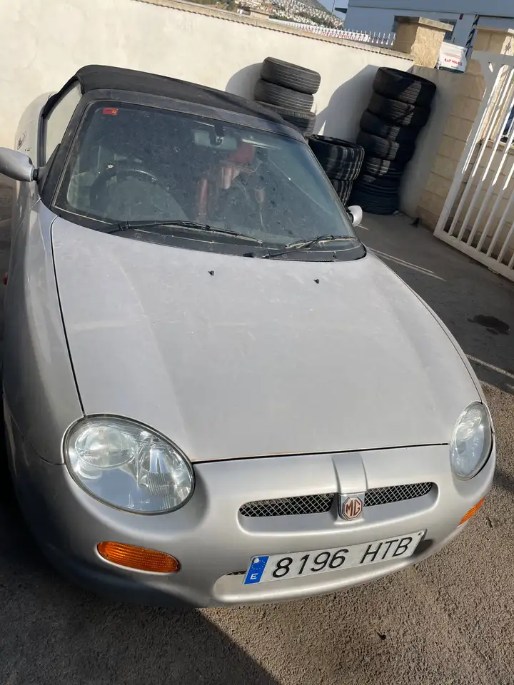 MGF, foto 2
