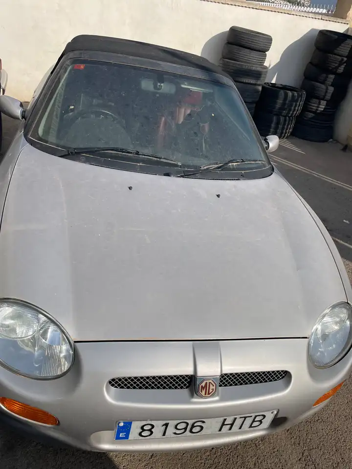 MGF, foto 5