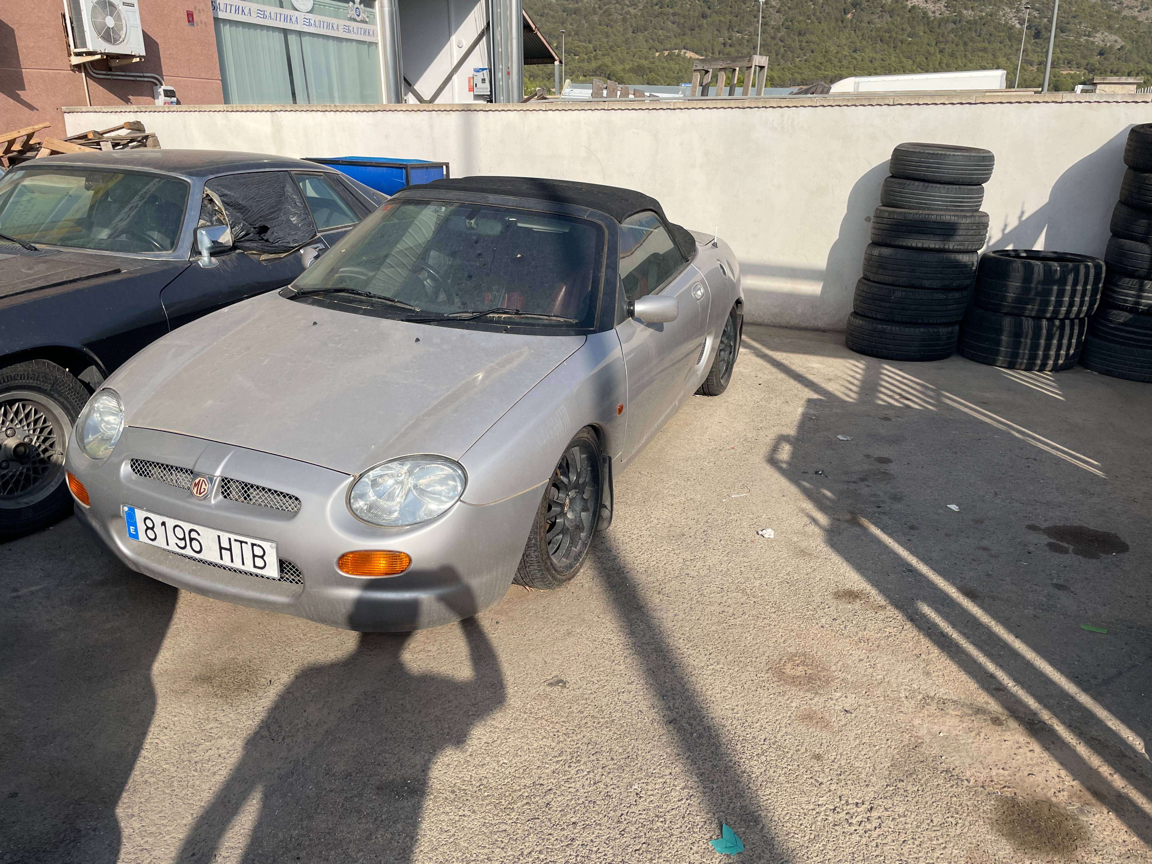 MG MGF MGF - foto 1