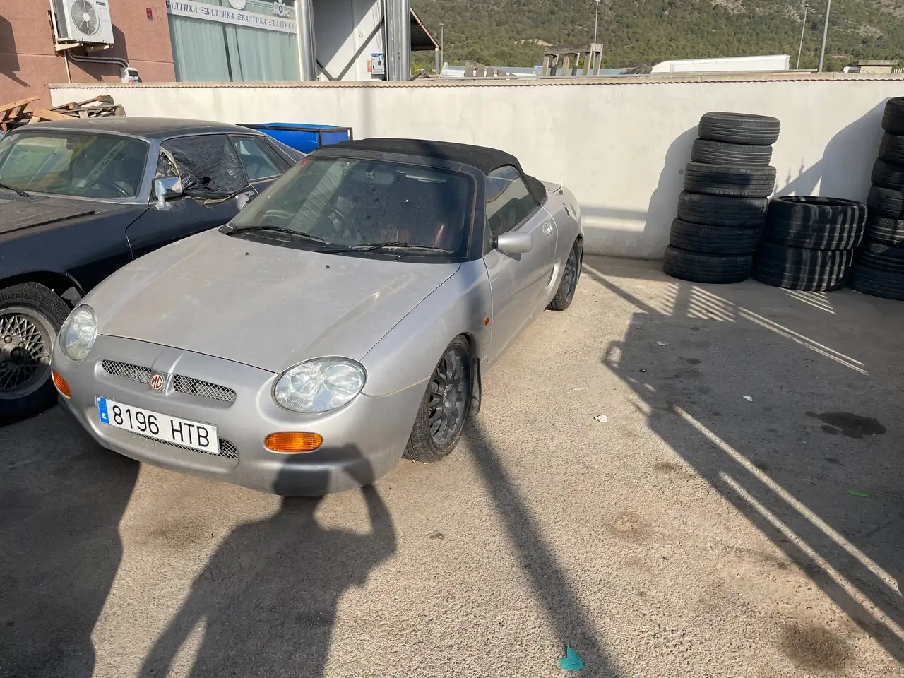 MGF, foto 1